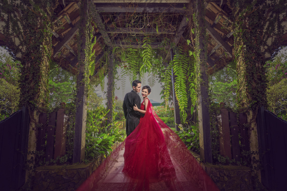 Lai&HuiKoon Wedding Photography